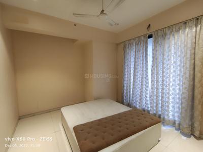Bedroom Image of 1045 Sq.ft 2 BHK Apartment / Flat for sale in Sarvoday Greens Phase 1 Building No 1, Bhiwandi Thane for Rs. 4800000