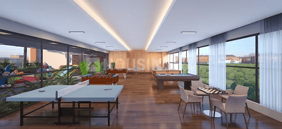 Image of 1085 Sq.ft 2 BHK Apartment / Flat for sale in Rohan Silver Gracia, Ravet, Pune for Rs. 4900000