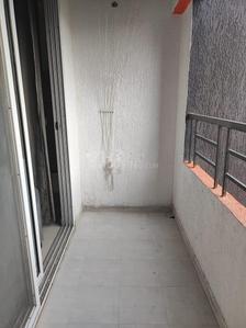 Balcony Image of 787 Sq.ft 2 BHK Apartment / Flat for sale in Hinjawadi Pune for Rs. 7500000