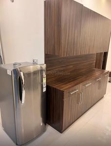Kitchen Image of 820 Sq.ft 2 BHK Apartment / Flat for rent in AGI Sky Garden, Shakti Nagar Jalandhar for Rs. 25500