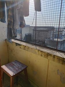 Balcony Image of 450 Sq.ft 1 RK Apartment / Flat for sale in Udhna Surat for Rs. 825000