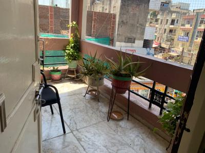 Balcony Image of 1421 Sq.ft 3 BHK Apartment / Flat for sale in Old Palasia Indore for Rs. 9900000