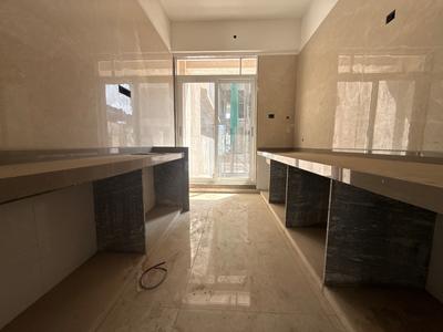 Kitchen Image of 1740 Sq.ft 3 BHK Apartment / Flat for sale in Gurukrupa Aramus Rudra, Kharghar Navi Mumbai for Rs. 22500000