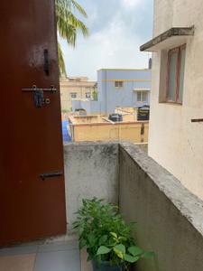 Balcony Image of 900 Sq.ft 2 BHK Apartment / Flat for sale in Palayapalayam Erode for Rs. 4000000