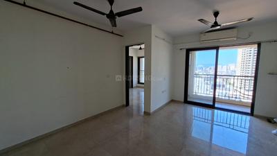 Living Room Image of 675 Sq.ft 2 BHK Apartment / Flat for rent in MICL Aaradhya Highpark, Mira Road East Mira Bhayandar for Rs. 37450