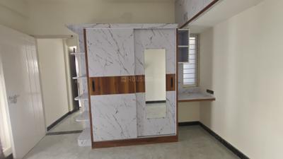Bedroom Image of 1002 Sq.ft 2 BHK Builder Floor for rent in Bommanahalli Bengaluru for Rs. 33000