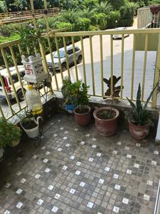 Balcony Image of 820 Sq.ft 2 BHK Apartment / Flat for rent in AGI Sky Garden, Shakti Nagar Jalandhar for Rs. 25000