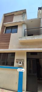 Image of 1004 Sq.ft 3 BHK Duplex for sale in Om Samarpan Park, Vavol, Gandhinagar for Rs. 10000000