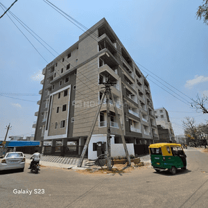 Image of 1288 Sq.ft 3 BHK Apartment / Flat for sale in Shri Balaji Heights V, Vaishali Nagar Extension, Jaipur for Rs. 6343000