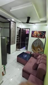 Hall Image of 675 Sq.ft 2 BHK Apartment / Flat for sale in Shahdara New Delhi for Rs. 4500000