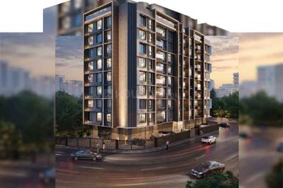 Image of 1253 Sq.ft 3 BHK Apartment / Flat for sale in Vile Parle East, Mumbai for Rs. 36700000