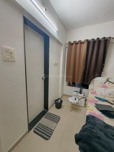 Bedroom Image of 900 Sq.ft 1 BHK Apartment / Flat for sale in Sarthak Beaulieu, Pisoli Pune for Rs. 5000000