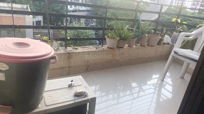 Balcony Image of 1402 Sq.ft 2 BHK Apartment / Flat for sale in RS Grandeur, Kharghar Navi Mumbai for Rs. 15500000