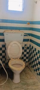 Bathroom Image of 540 Sq.ft 1 BHK Apartment / Flat for sale in Paschim Barisha Kolkata for Rs. 1550000