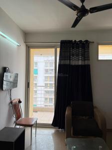 Hall Image of 1050 Sq.ft 2 BHK Apartment / Flat for rent in Unique My Haveli, Ramchandpura Jaipur for Rs. 18000