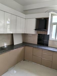 Kitchen Image of 1200 Sq.ft 2.5 BHK Builder Floor for sale in Palam Vihar Gurgaon for Rs. 12000000