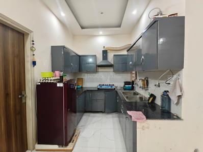 Kitchen Image of 900 Sq.ft 2 BHK Builder Floor for sale in Kharar Mohali for Rs. 3780000