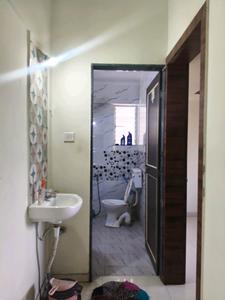 Common Bathroom Image of 625 Sq.ft 2 BHK Apartment / Flat for sale in Moshi Pune for Rs. 5400000
