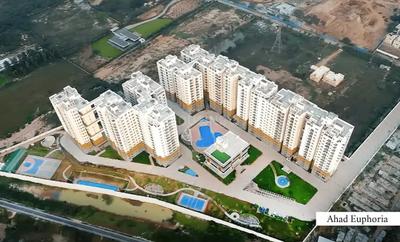 Image of 1644 Sq.ft 3 BHK Apartment / Flat for sale in Ahad Euphoria, Carmelaram, Bengaluru for Rs. 17700000