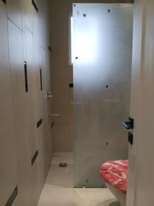 Bedroom Three Image of 1685 Sq.ft 3 BHK Builder Floor for sale in Vikaspuri New Delhi for Rs. 34000000