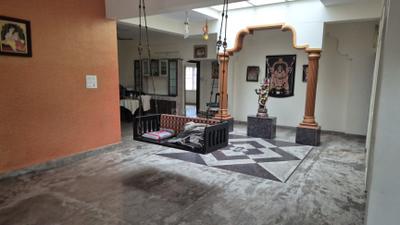 Living Room Image of 2000 Sq.ft 3 BHK Independent House for rent in AVS Sunfield Plots, Marasandiram Hosur for Rs. 25000