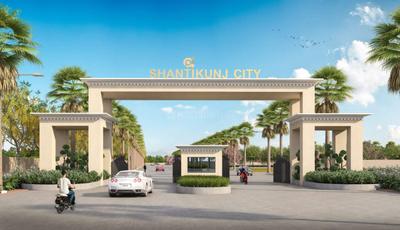 Image of 1500 Sq.ft Residential Plot / Land for sale in Ashtvinayaka Shantikunj City, Chhachhanpairi, Raipur for Rs. 2700000