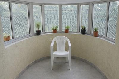 Balcony Image of Amit iit Powai , Hiranandani Gardens  in Powai, Mumbai