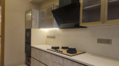 Kitchen Image of 2160 Sq.ft 4 BHK Builder Floor for sale in Malibu Town Floors, Sector 47 Gurgaon for Rs. 35000000