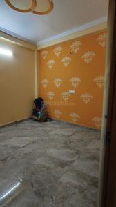 Bedroom Image of 700 Sq.ft 2 BHK Builder Floor for rent in Naubasta Kanpur for Rs. 8500