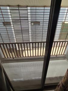Balcony Image of 2400 Sq.ft 4 BHK Villa for rent in Aatmiya Prince And Princess Villa, Gotri Vadodara for Rs. 40000