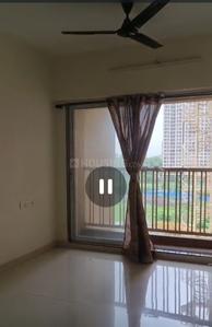 Hall Image of 614 Sq.ft 1 RK Apartment / Flat for rent in Squarefeet Metropolis Rivera, Kasarvadavali Thane for Rs. 20000