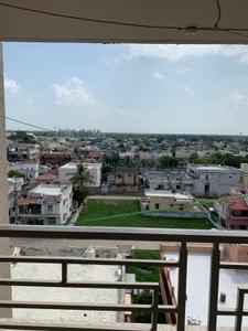 Balcony Image of 1150 Sq.ft 2 BHK Apartment / Flat for sale in Eklingji Radhe Skyline, Sanand Ahmedabad for Rs. 4500000