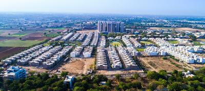 Image of 3681 Sq.ft 4 BHK Villa for sale in Applewoods Township, Shela, Ahmedabad for Rs. 36000000