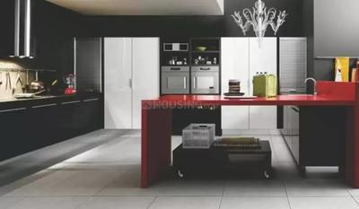 Kitchen Image of 1002 Sq.ft 2 BHK Apartment / Flat for sale in D R Bhondve Dhra Icon, Ravet Pune for Rs. 6898000