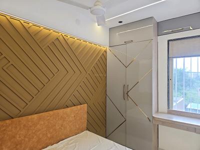 Bedroom Image of 1157 Sq.ft 3 BHK Apartment / Flat for sale in Laxmi Emerald D Wing, Lohegaon Pune for Rs. 7589085