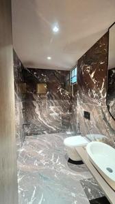 Bathroom Image of 2200 Sq.ft 4 BHK Apartment / Flat for sale in Kavisha The Masterpiece, South Bopal Ahmedabad for Rs. 22450000