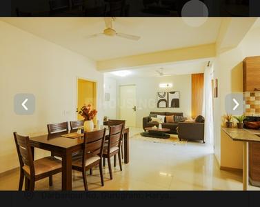 Hall Image of 1578 Sq.ft 3 BHK Apartment / Flat for sale in Tulip Violet, Sector 69 Gurgaon for Rs. 23500000