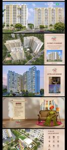 Image of 900 Sq.ft 2 BHK Apartment / Flat for sale in Abhimaan Vishwa, Chikhali, Pune for Rs. 5000000