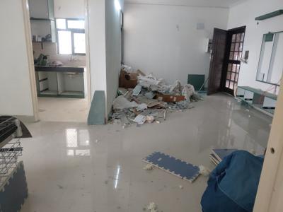 Living Room Image of 1500 Sq.ft 3 BHK Apartment / Flat for rent in Sushant Golf City Lucknow for Rs. 18000