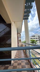 Balcony Image of 1200 Sq.ft 3 BHK Independent House for sale in Sardar Vallabh Bhai Patel Nagara Mysore for Rs. 17500000