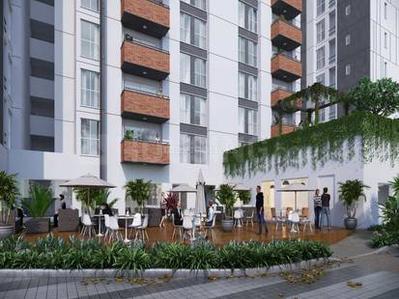 Image of 2488 Sq.ft 3 BHK Apartment / Flat for sale in Assetz Soho and Sky, Jakkur, Bengaluru for Rs. 36800000
