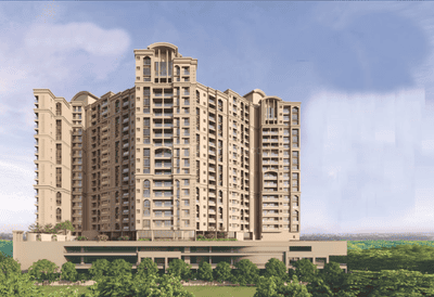 Image of 4545 Sq.ft 4 BHK Apartment / Flat for sale in Kudasan, Gandhinagar for Rs. 21200000
