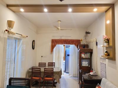 Hall Image of 902 Sq.ft 2 BHK Apartment / Flat for sale in Thrippunithura Kochi for Rs. 5500000