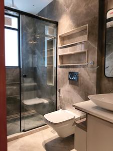 Bedroom One Image of 2160 Sq.ft 4 BHK Builder Floor for sale in Greenwood City Floors, Sector 45 Gurgaon for Rs. 39000000