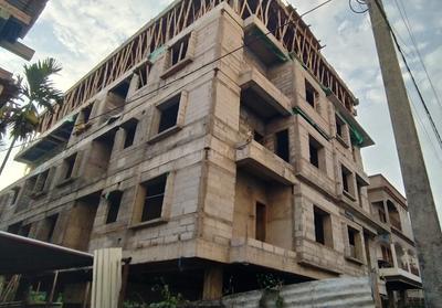 Image of 1150 Sq.ft 3 BHK Apartment / Flat for sale in Kahilipara, Guwahati for Rs. 5500000