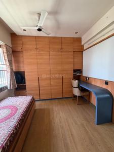 Bedroom Image of 1850 Sq.ft 3 BHK Apartment / Flat for sale in Indraprasth Greens, Shyamal Ahmedabad for Rs. 22000000