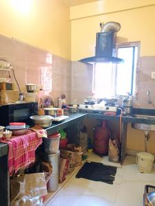 Kitchen Image of 1260 Sq.ft 2 BHK Apartment / Flat for sale in Thakurpukur Kolkata for Rs. 6600000