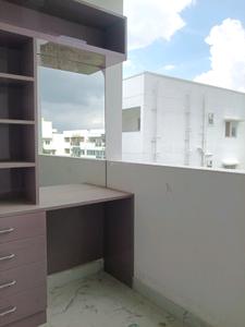 Bedroom Three Image of 2785 Sq.ft 3 BHK Villa for sale in K R Puram Bengaluru for Rs. 18500000