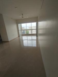 Hall Image of 900 Sq.ft 2 BHK Apartment / Flat for rent in Godrej The Trees, Vikhroli East Mumbai for Rs. 117000