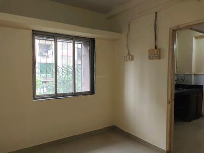 Bedroom Image of 370 Sq.ft 1 BHK Apartment / Flat for sale in Saptarshi Towers, Kandivali West Mumbai for Rs. 6800000